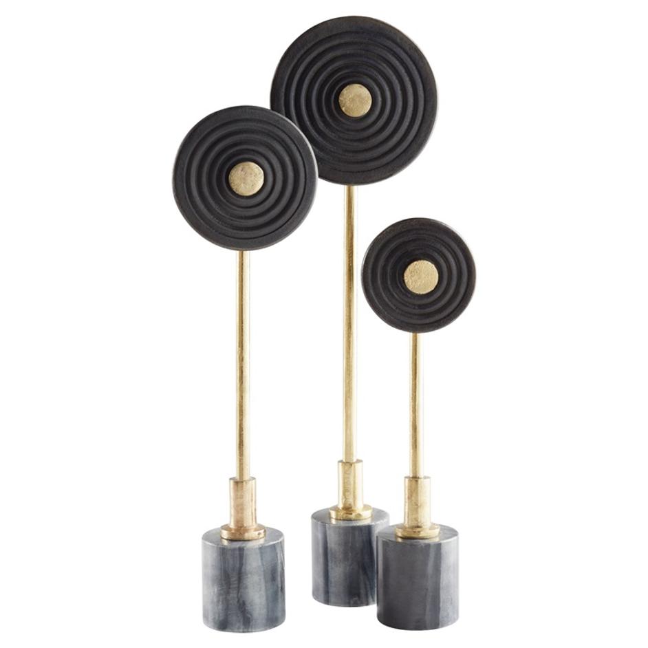 Mati Sculpture|Brss-Short by Cyan Design