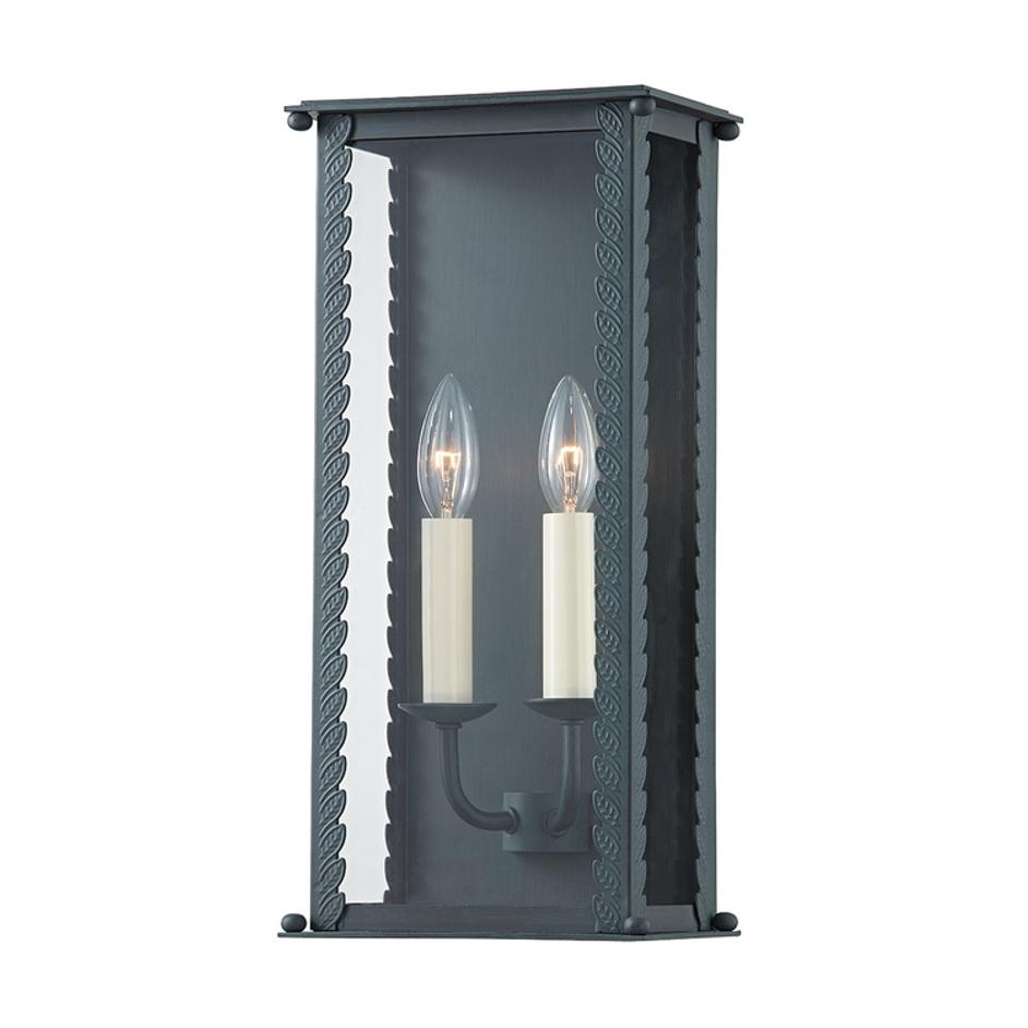 Zuma Wall Sconce by Troy