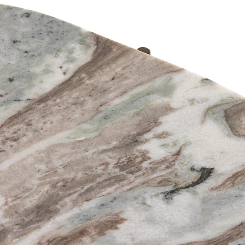 Felix Oval Nightstand - Canyon by Four Hands