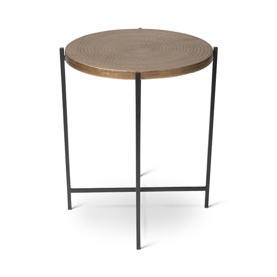Navi End Table by Urbia Imports
