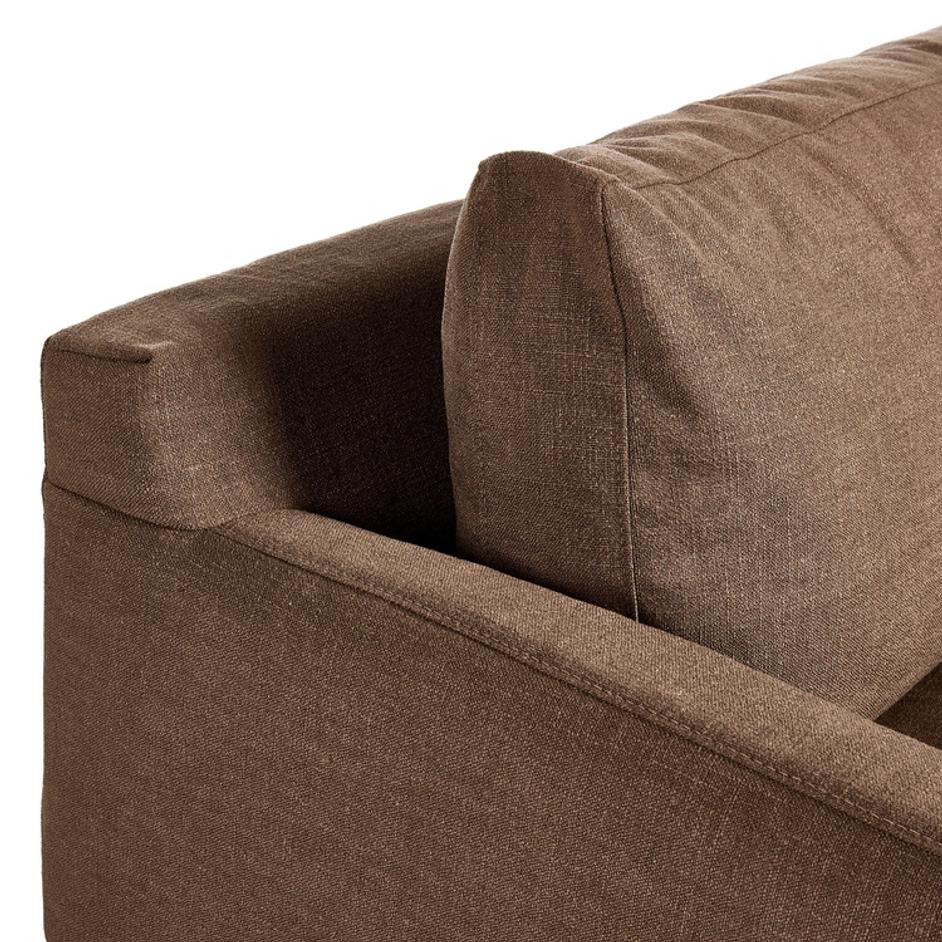 Hampton 2-Piece Slipcover Sectional by Four Hands