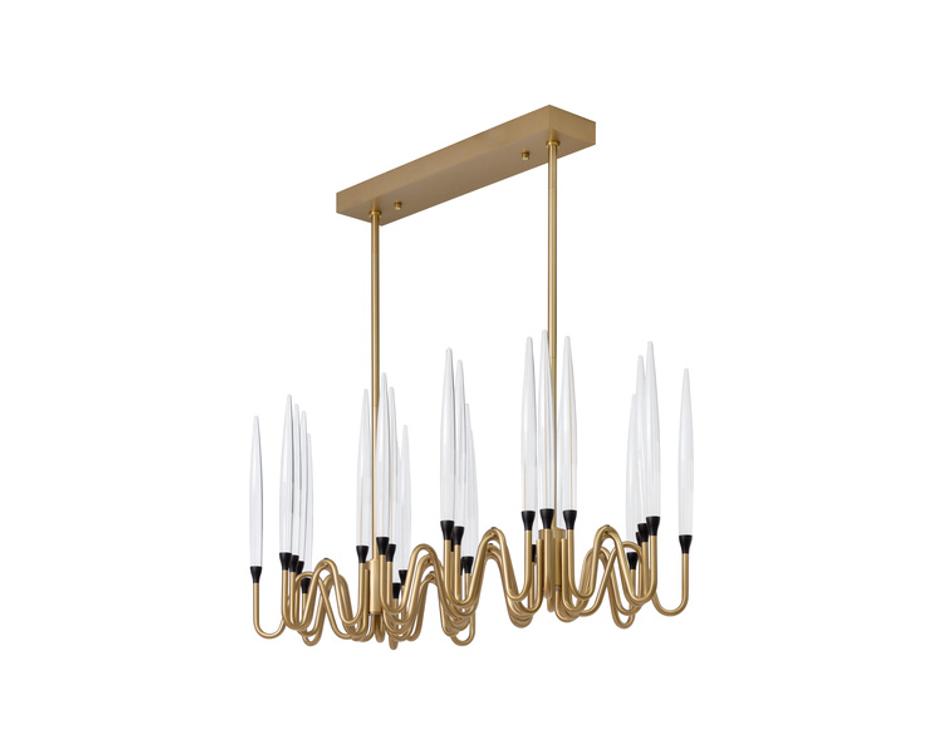 HESTIA CHANDELIER - SMALL by Sunpan