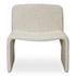 Ella Accent Chair Heather Beige by Moes Home