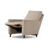 Wallen Recliner In Nova Taupe by FOUR HANDS