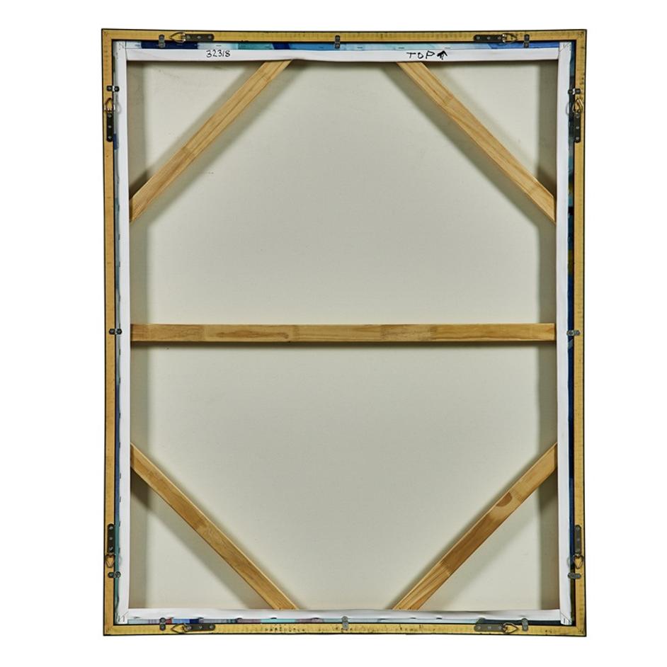 The Story Of Water Abstract Art by Uttermost