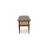 Norrie Dining Chair Cream by Moes Home