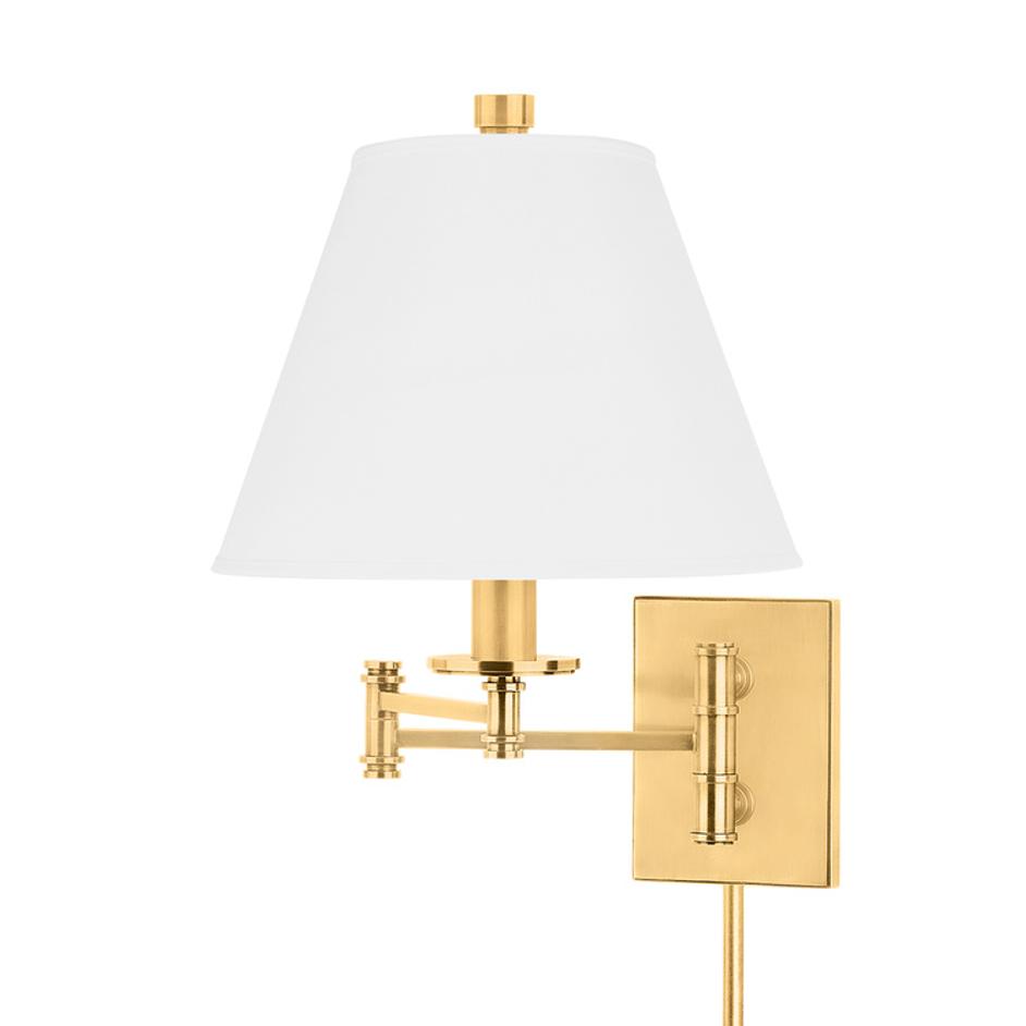 Claremont Wall Sconce by Hudson Valley