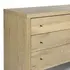 Torrington 6 Drawer Dresser - Sandy Oak Resawn by Four Hands