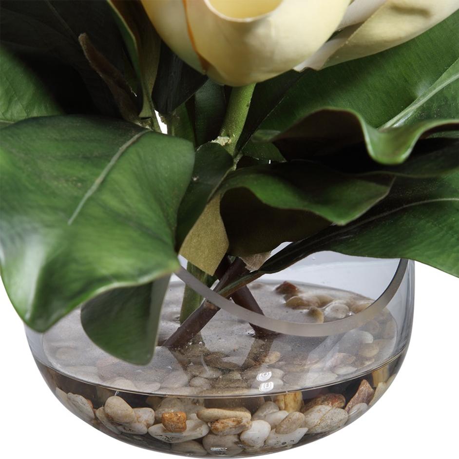 Celia Silk Magnolia Accent by Uttermost