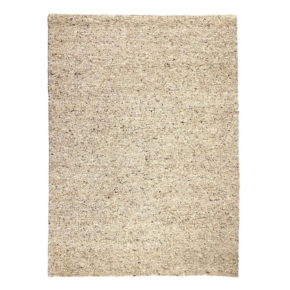 Joelle Hand-Knotted Rug - Undyed Wool by Four Hands