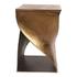 TWIST ACCENT TABLE by Moes Home