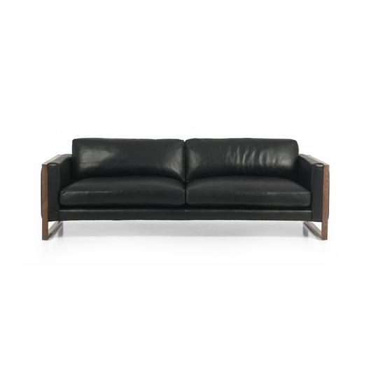 Otis Sofa - Harrison Black by Four Hands