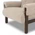 Cora Chair - Hasselt Taupe by Four Hands
