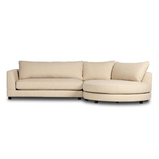 Sylvan 2-Piece Sectional by Four Hands