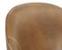 Bretta Swivel Dining Chair - Tobacco Tan by Sunpan