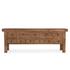 Lahey Reclaimed Pine 11Dwr Console Table by Classic Home