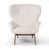 Lilith Chair - Harrow Ivory by Four Hands