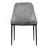 SEDONA DINING CHAIR GREY-M2 by Moes Home