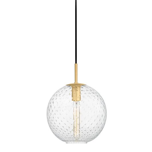 Rousseau Pendant by Hudson Valley