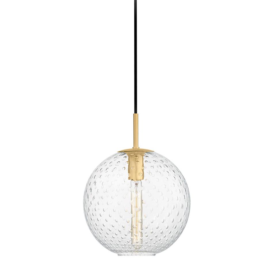 Rousseau Pendant by Hudson Valley