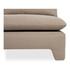 Estelle Chaise Flax by Moes Home