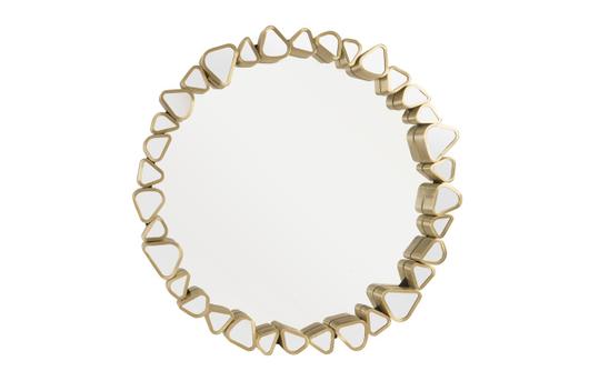 Pebble Mirror, Round by PHILLIPS COLLECTION