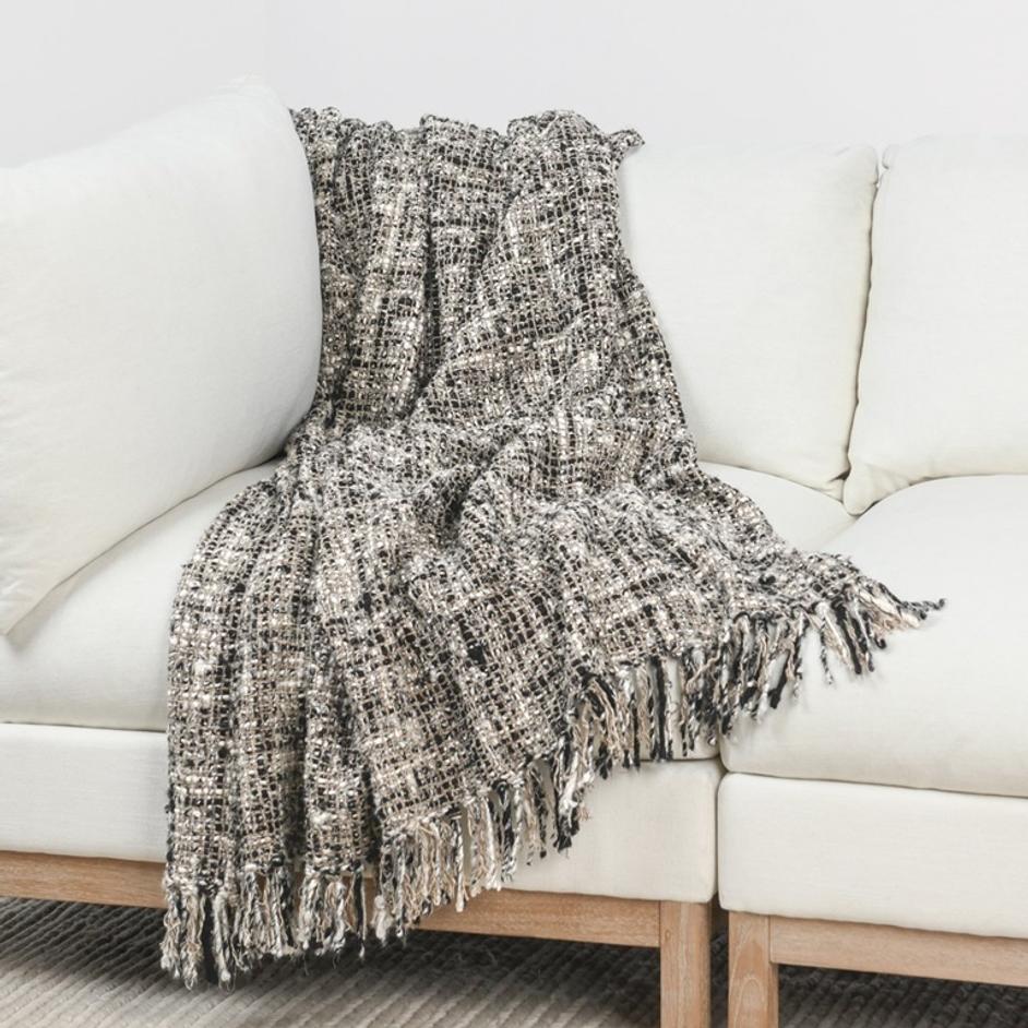 TC Porter Throw by Classic Home