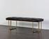 Maverick Bench - Bravo Black by Sunpan