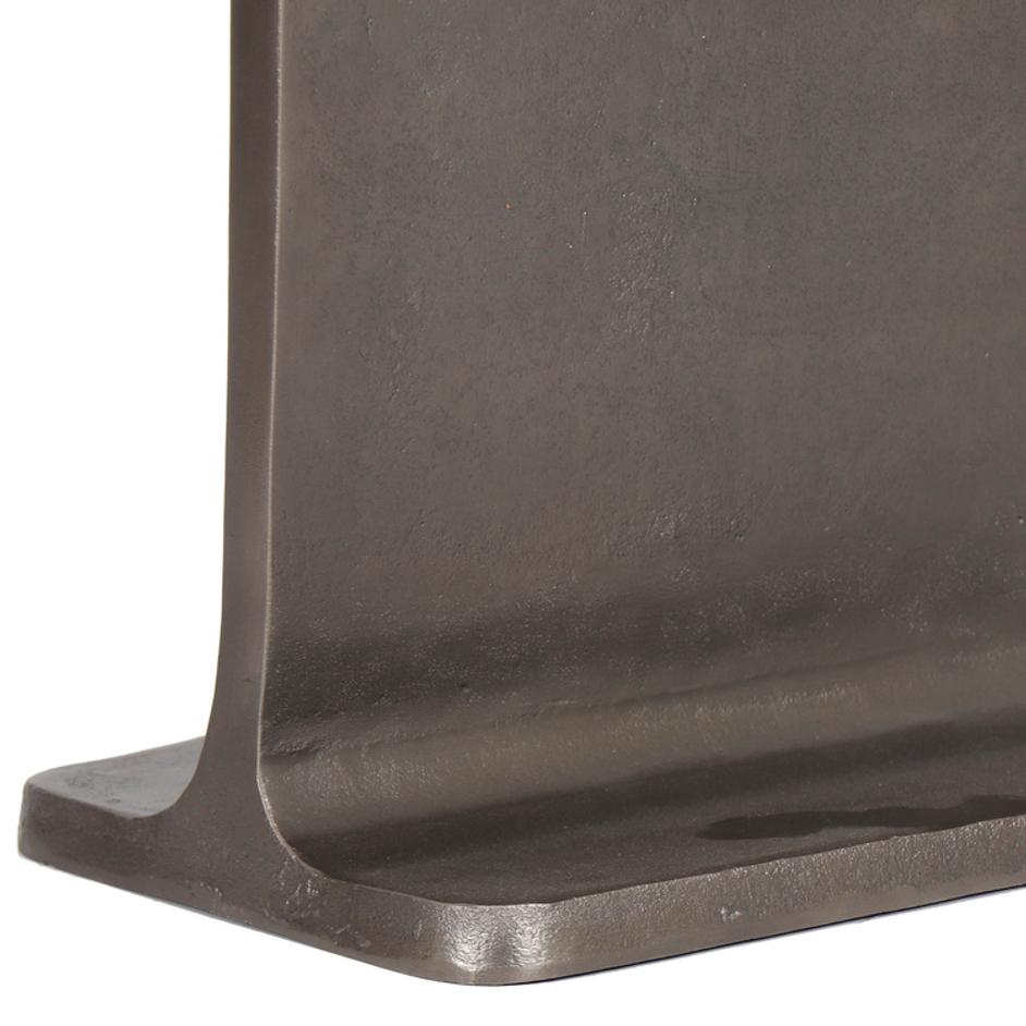 I-Beam Side Table by Urbia Imports