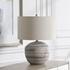 Prospect Striped Accent Lamp by Uttermost