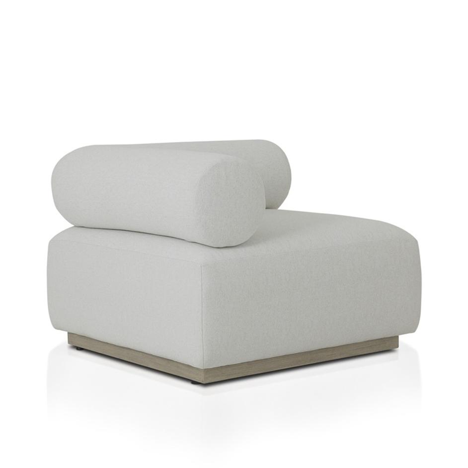 Build Your Own: Lenox Outdoor Sectional - Alessi Linen by Four Hands