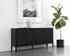 ETIENNE SIDEBOARD - BLACK by Sunpan