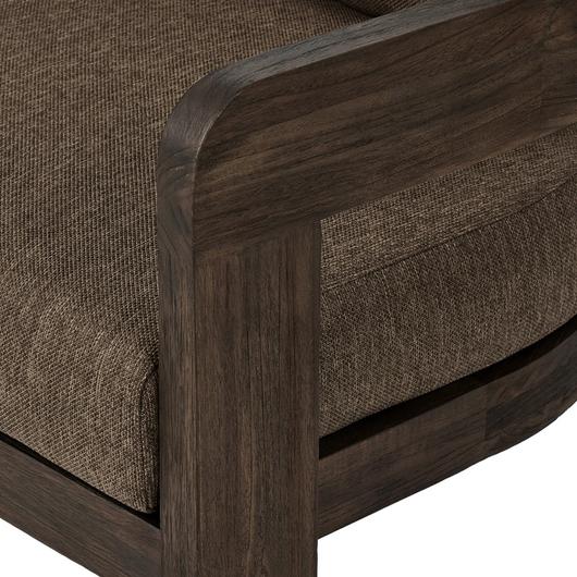 Jackson Outdoor Chair - Ellor Brown by Four Hands