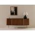 Dionne 4 Door Sideboard Brass by Moes Home