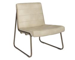 Anton Lounge Chair - Bravo Cream by Sunpan