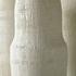 Leela Vase in White by Cyan Design