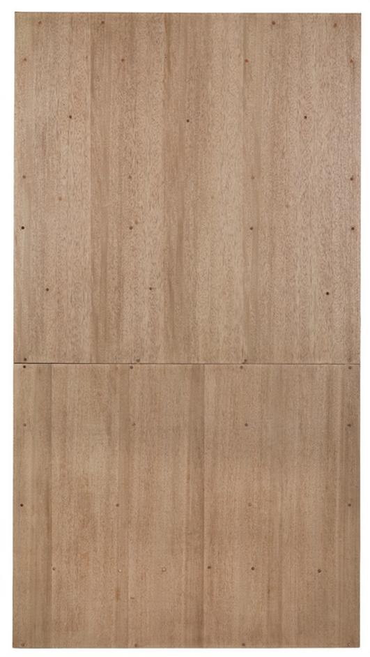 Rashi Bookcase, Washed Walnut by Noir Furniture