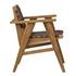 Avignon Dining Chair by Curated Collections