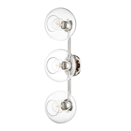 Margot Wall Sconce by Mitzi