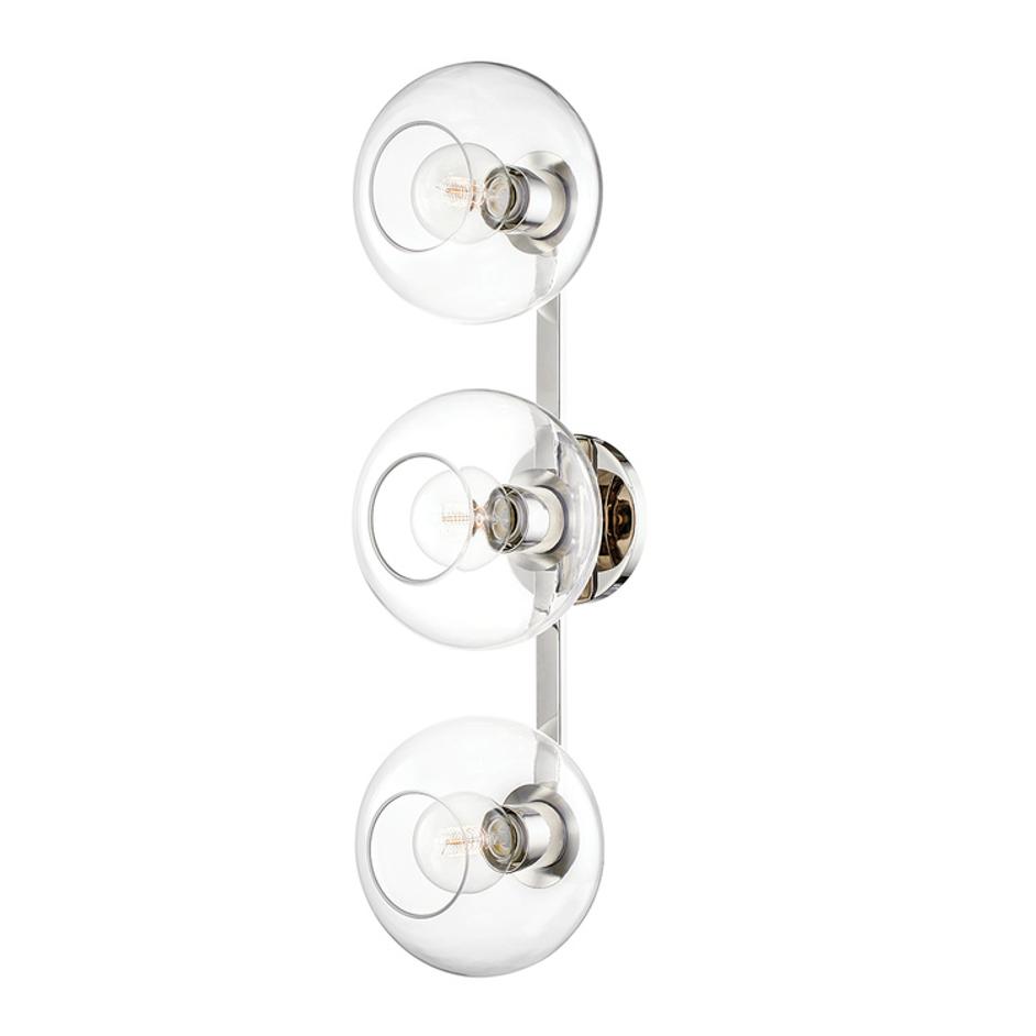 Margot Wall Sconce by Mitzi