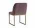 Nevin Dining Chair - Blush Purple by Sunpan