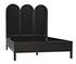 Arch Bed, Queen by Noir Furniture
