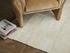 Patchwork Shearling Rug In Cream Shorn In 5X8 by FOUR HANDS