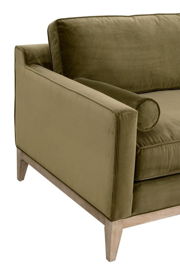 Parker 86" Post Modern Sofa by Essentials For Living