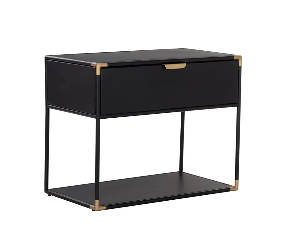 DOONE NIGHTSTAND by Sunpan