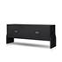 Cressida Sideboard - Black Linen by Four Hands