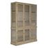 Chester Hutch, White Oak by Noir Furniture