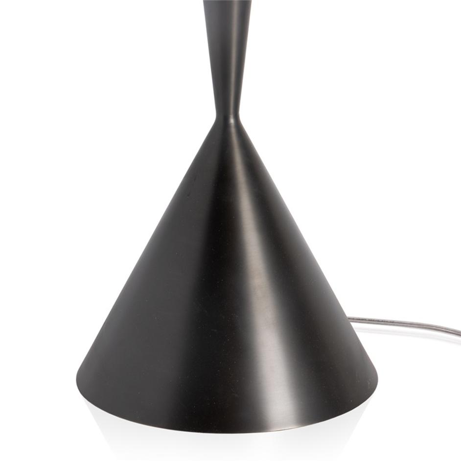 Clement Table Lamp In Aged Antique Brass by FOUR HANDS