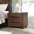 Jaxon Wood 2Dwr Nightstand by Classic Home