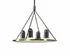 DUNLOP CHANDELIER by Sunpan